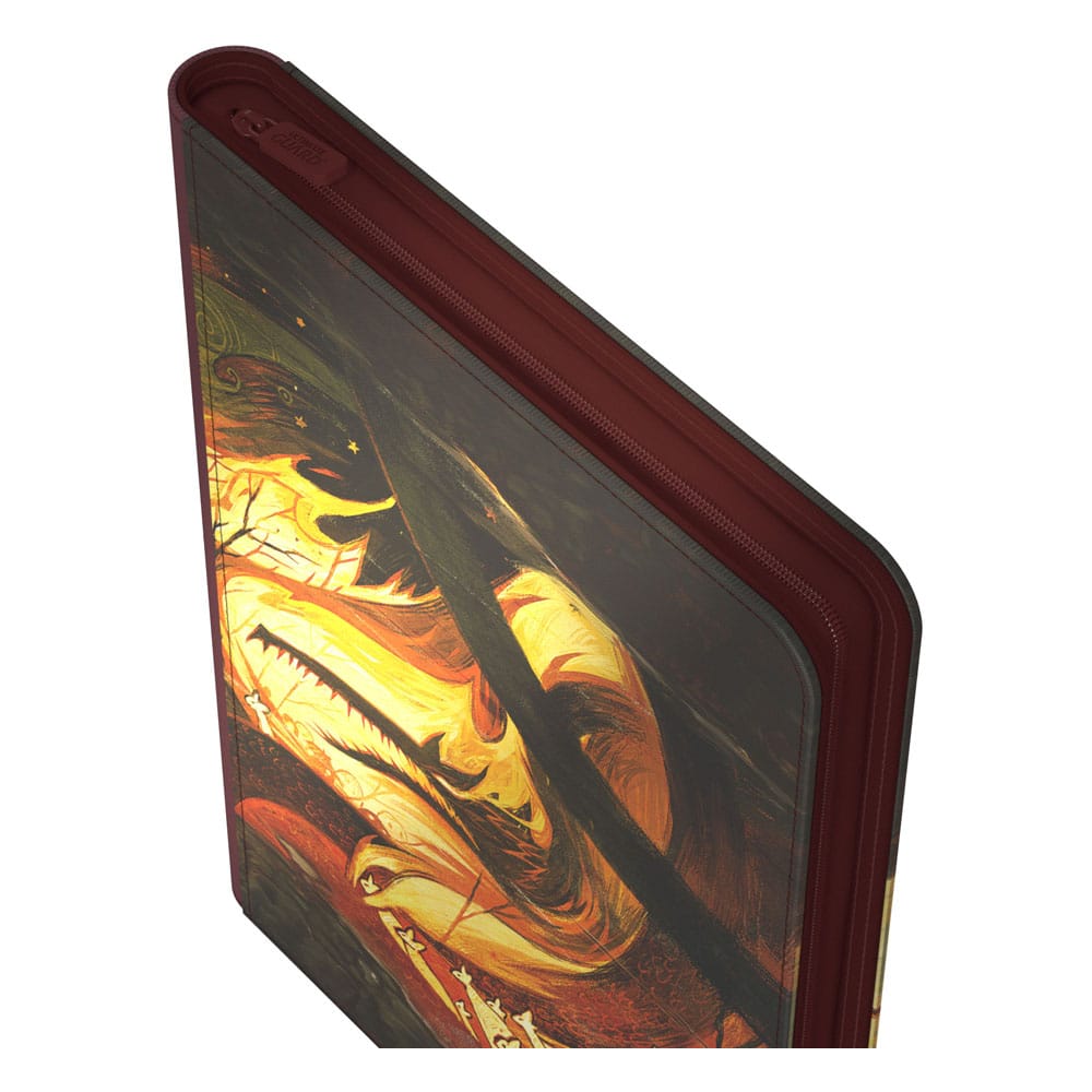 Zipfolio 360 Xenoskin 18-Pocket MtG Editions Zipfolio 360 Xenoskin 18-Pocket MtG Editions