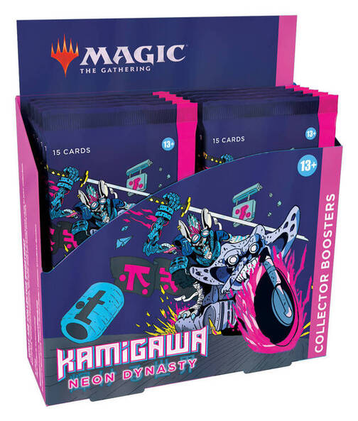 Kamigawa: Neon Dynasty Kamigawa: Neon Dynasty
