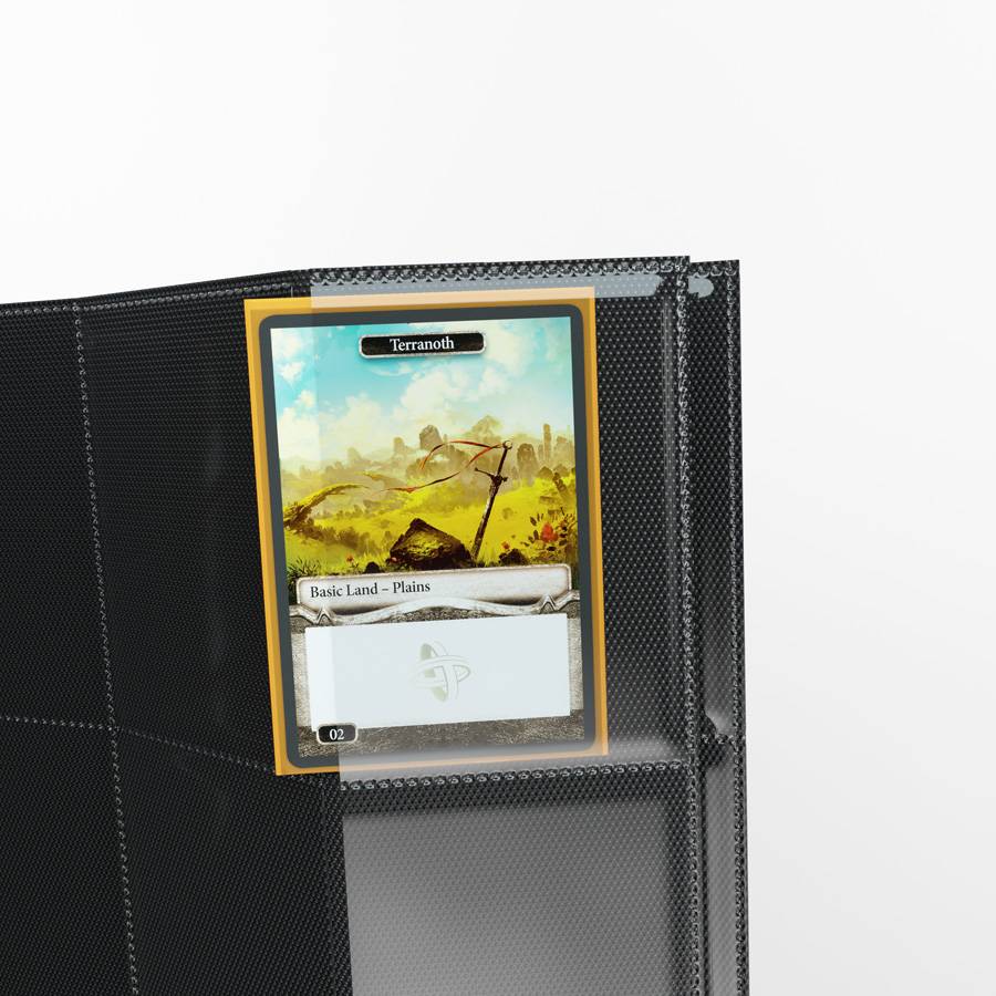 Gamegenic 18-Pocket Pages (50) Gamegenic 18-Pocket Pages (50)
