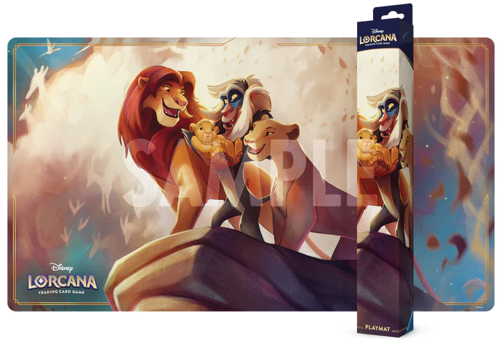 Lorcana Playmat
