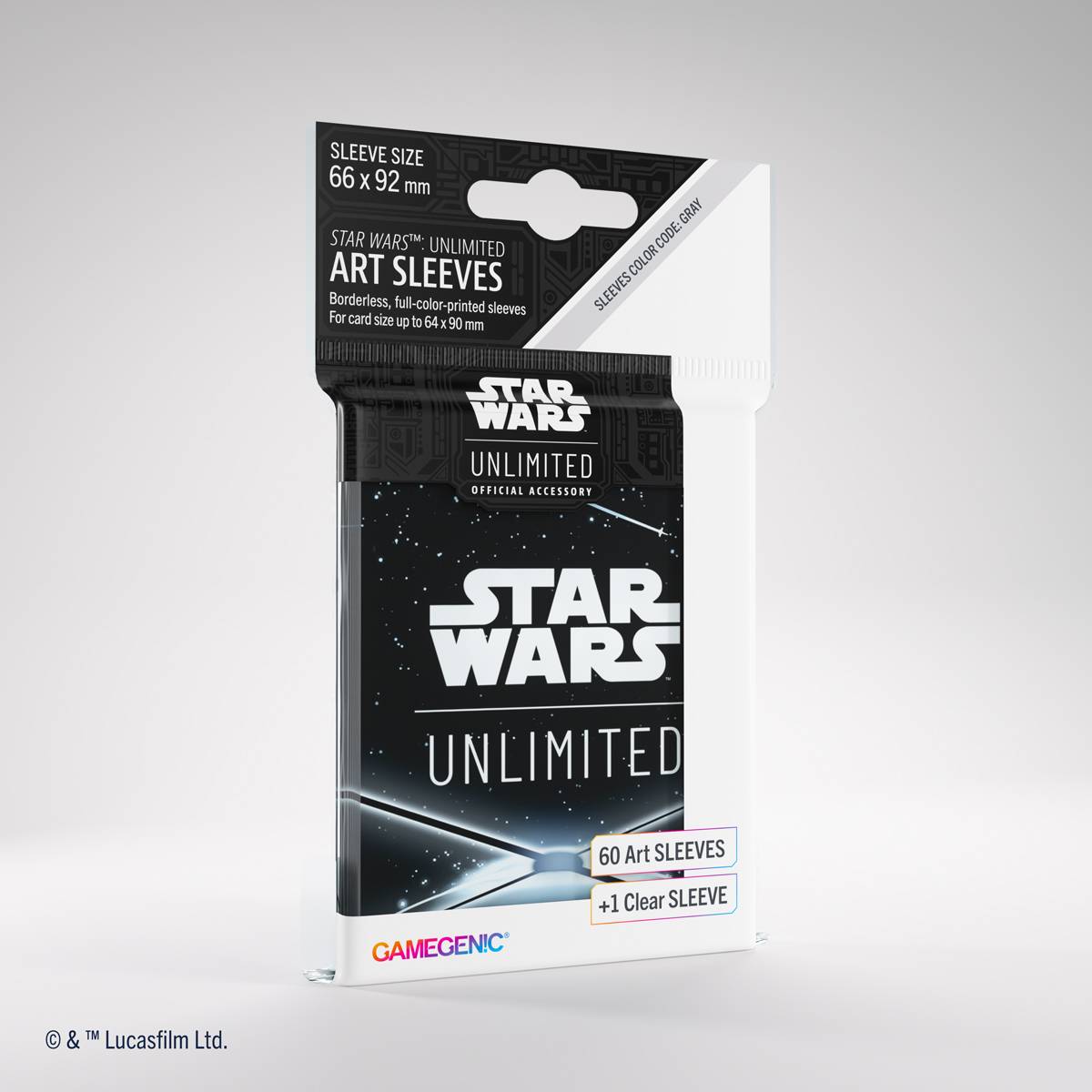 Star Wars: Unlimited Art Sleeves Star Wars: Unlimited Art Sleeves