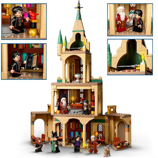 LEGO Harry Potter Hogwarts: Dumbledore's Office LEGO Harry Potter Hogwarts: Dumbledore's Office