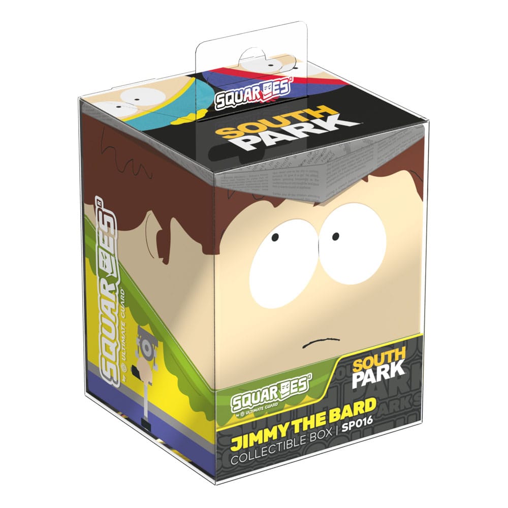 Squaroes - Squaroe South Park™