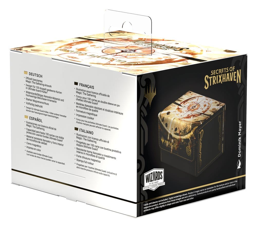 Sidewinder 100+ Xenoskin Magic: The Gathering "Secrets of Strixhaven"