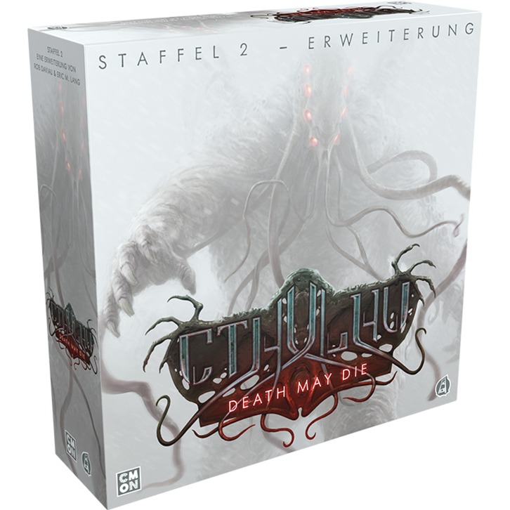 Cthulhu: Death May Die (Staffel 2)