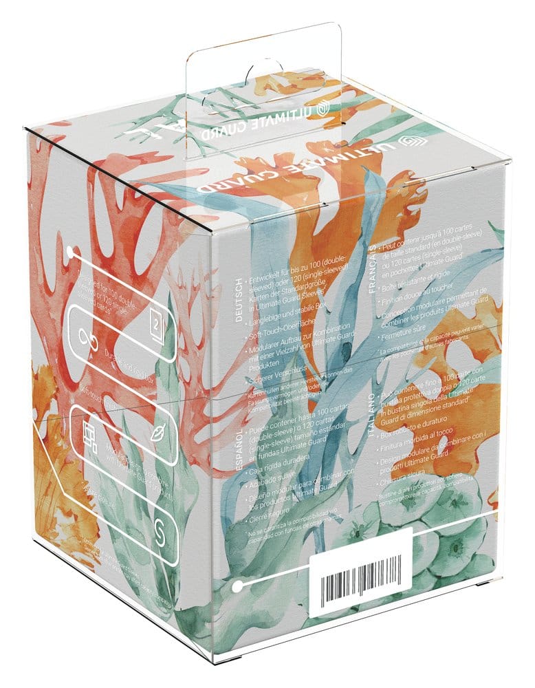 RTE Boulder 100+ Artist Edition-Coral Places - Coralline Eden