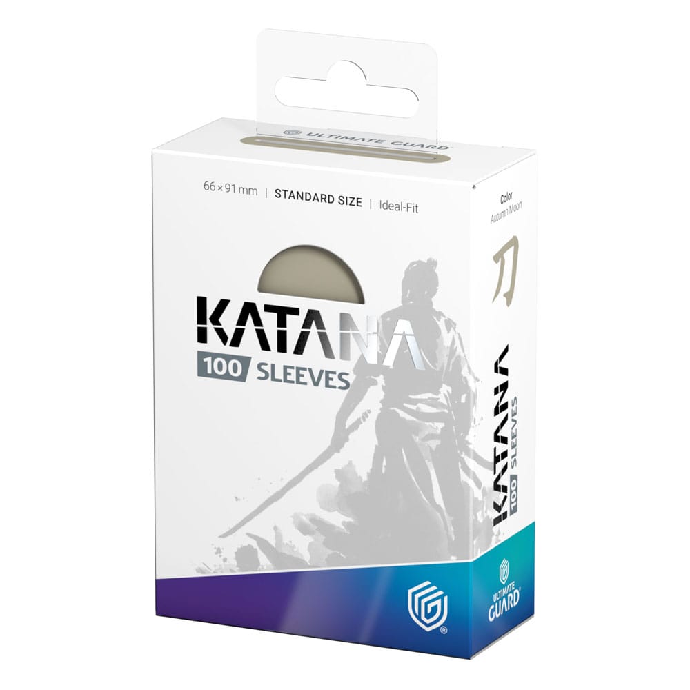 Ultimate Guard Katana Standard Sleeves (100 Sleeves)