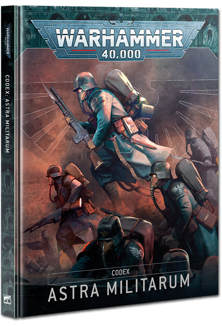 Codex - Astra Militarum