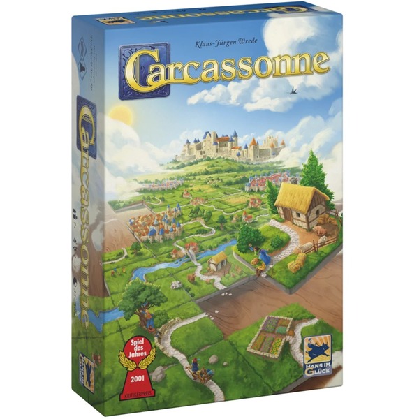 Carcassonne V3.0 Carcassonne V3.0