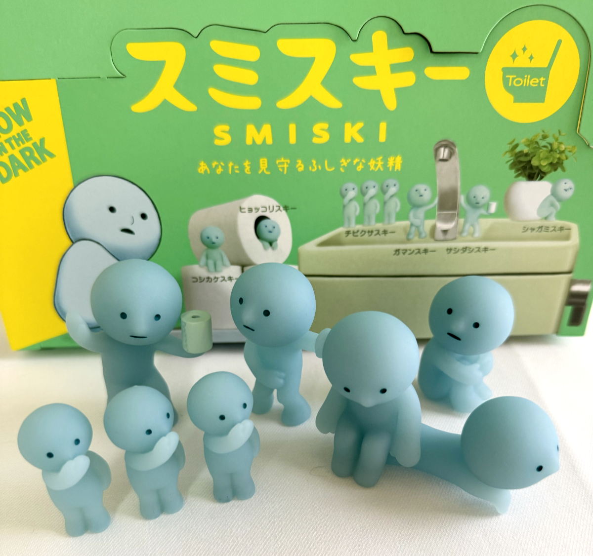 Smiski