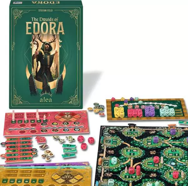The Druids of Edora