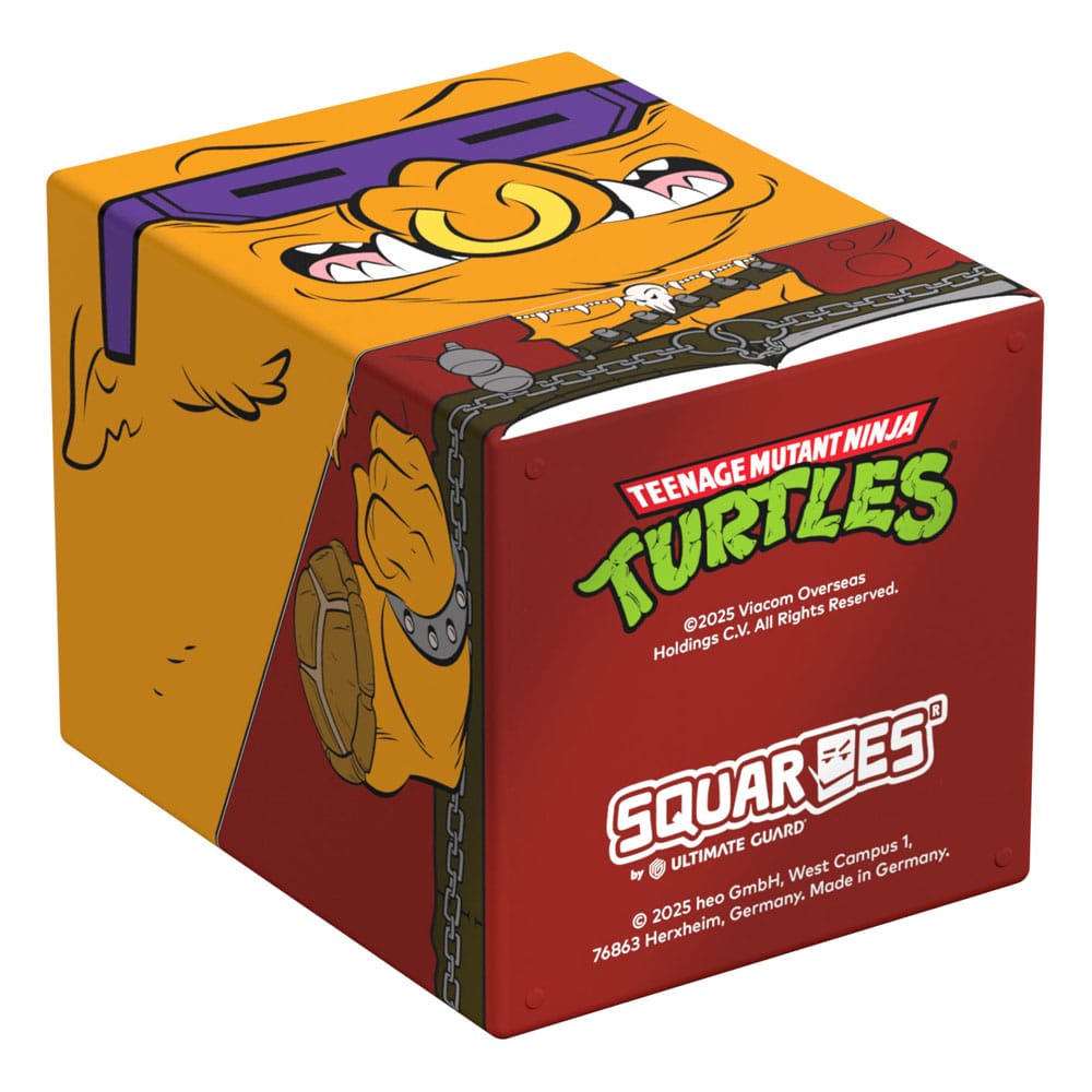 Squaroe: Teenage Mutant Ninja Turtles