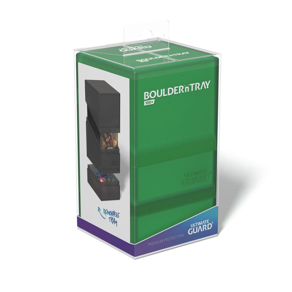 Boulder´n´Tray 100+