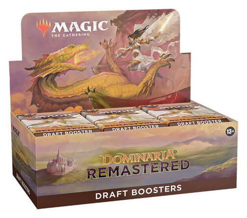 Dominaria Remastered Dominaria Remastered