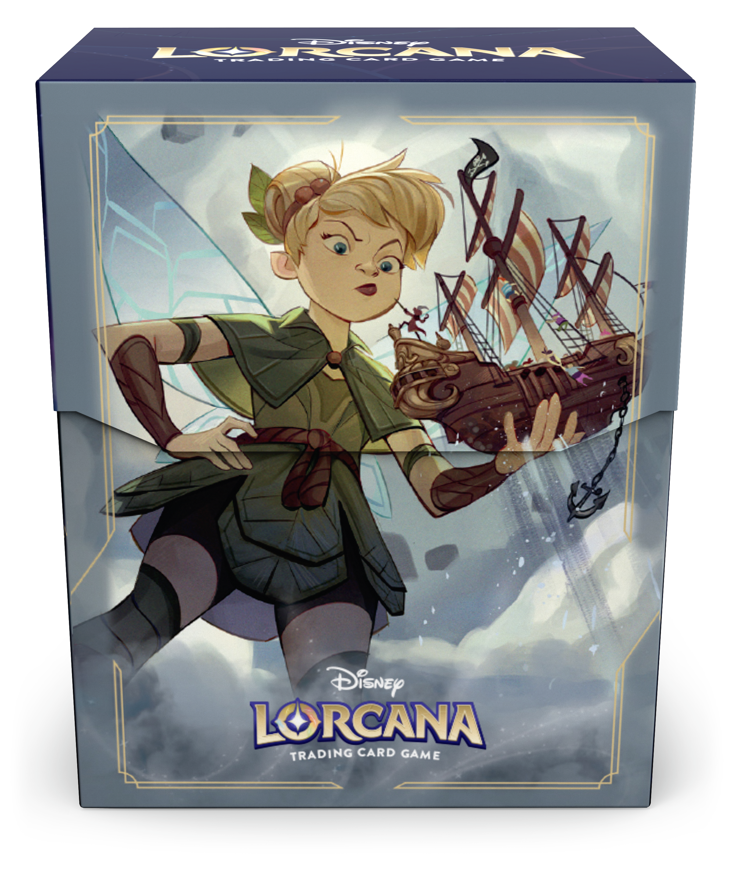 Lorcana Deckbox Tink