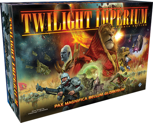 Twilight Imperium 4th Edition Twilight Imperium 4th Edition