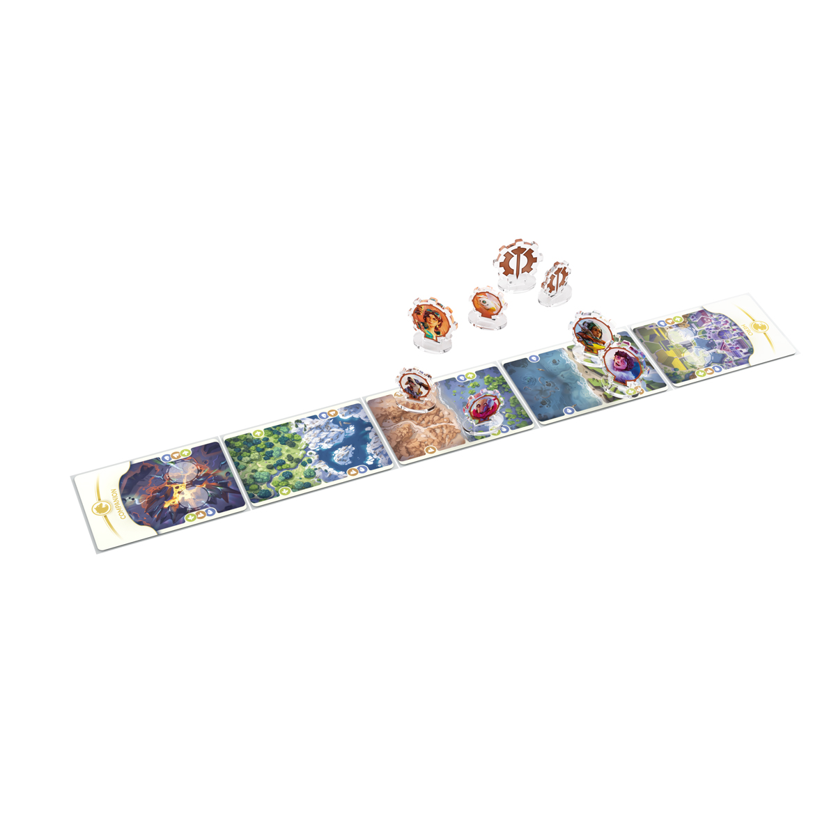 Altered: Premium Hero Standees Altered: Premium Hero Standees
