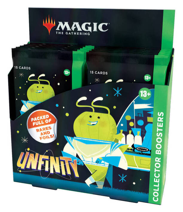 Unfinity