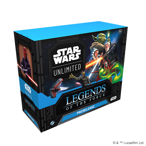 Legends of the Force