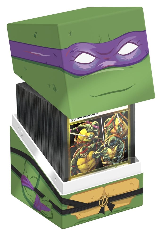 Squaroe: Teenage Mutant Ninja Turtles