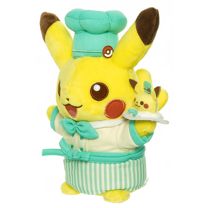 Pokemon Pikachu Plush