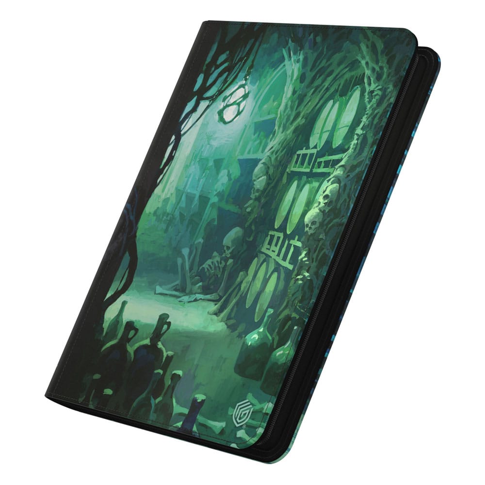 Zipfolio 360 Xenoskin 18-Pocket MtG Editions
