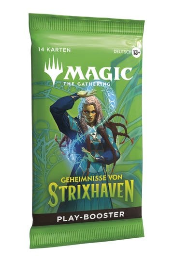 Secrets of Strixhaven