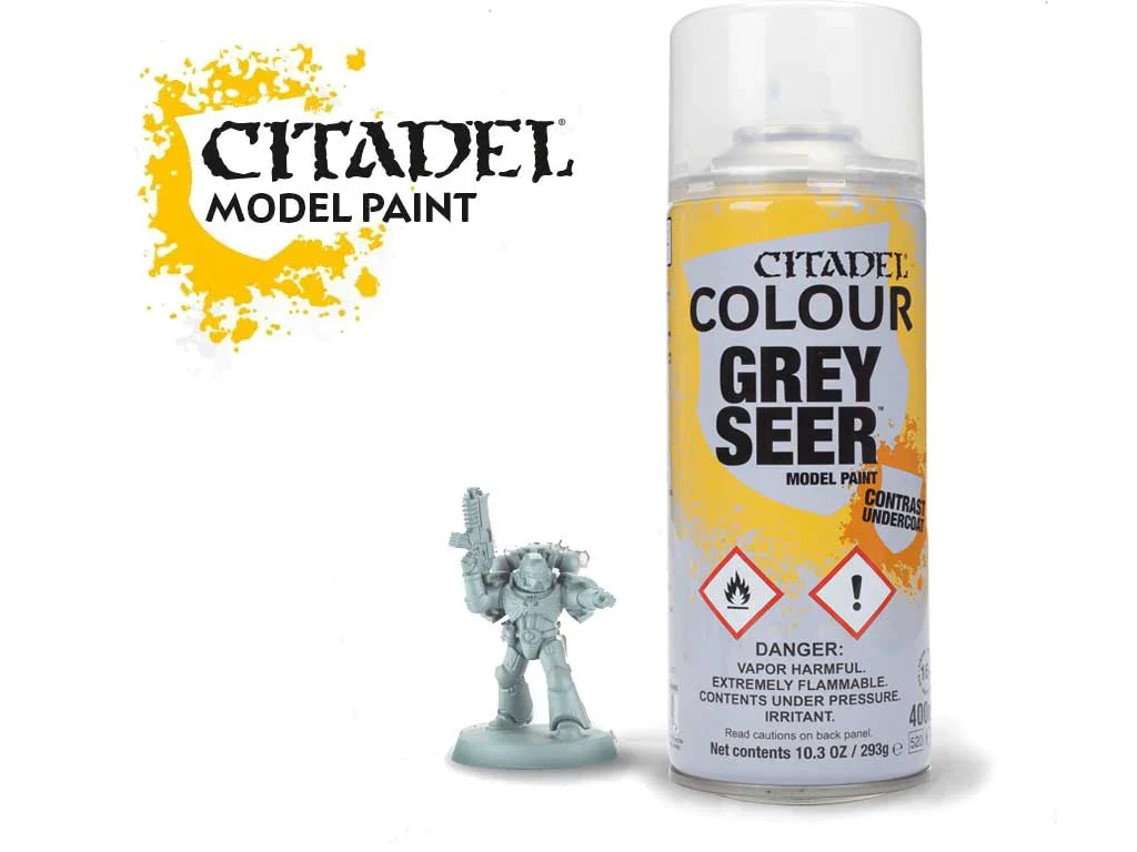 Warhammer Spray