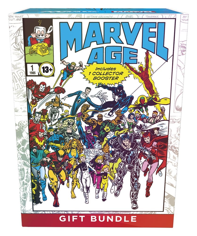Marvel Super Heroes Gift Bundle