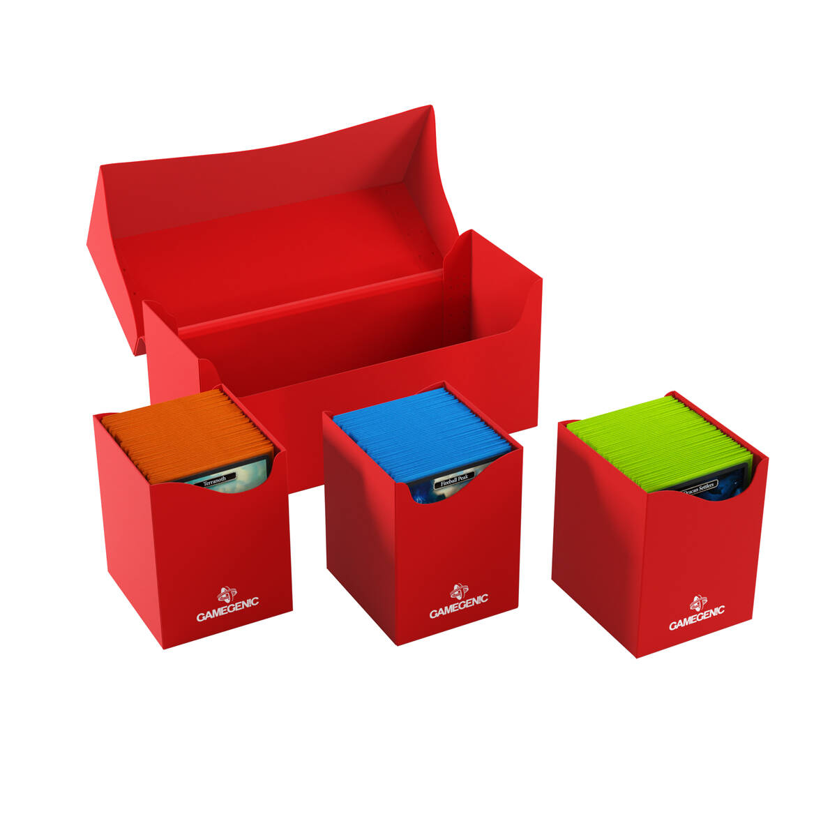 Gamegenic Triple Deck Holder 300+ XL Gamegenic Triple Deck Holder 300+ XL