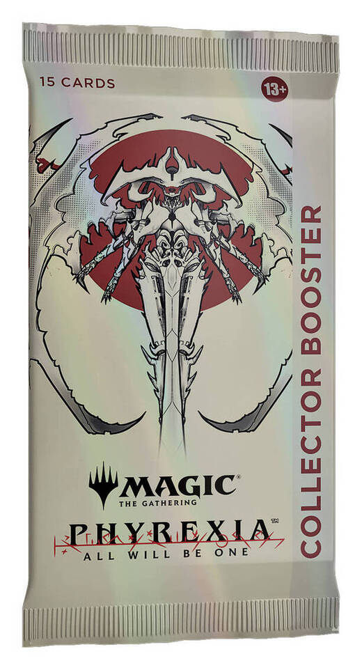 Phyrexia: All Will Be One Phyrexia: All Will Be One