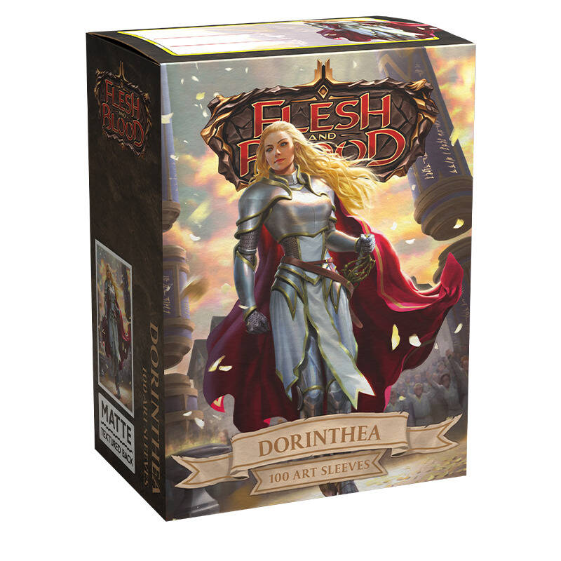 Dragon Shield Standard Art Sleeves (100 Sleeves) Dragon Shield Standard Art Sleeves (100 Sleeves)