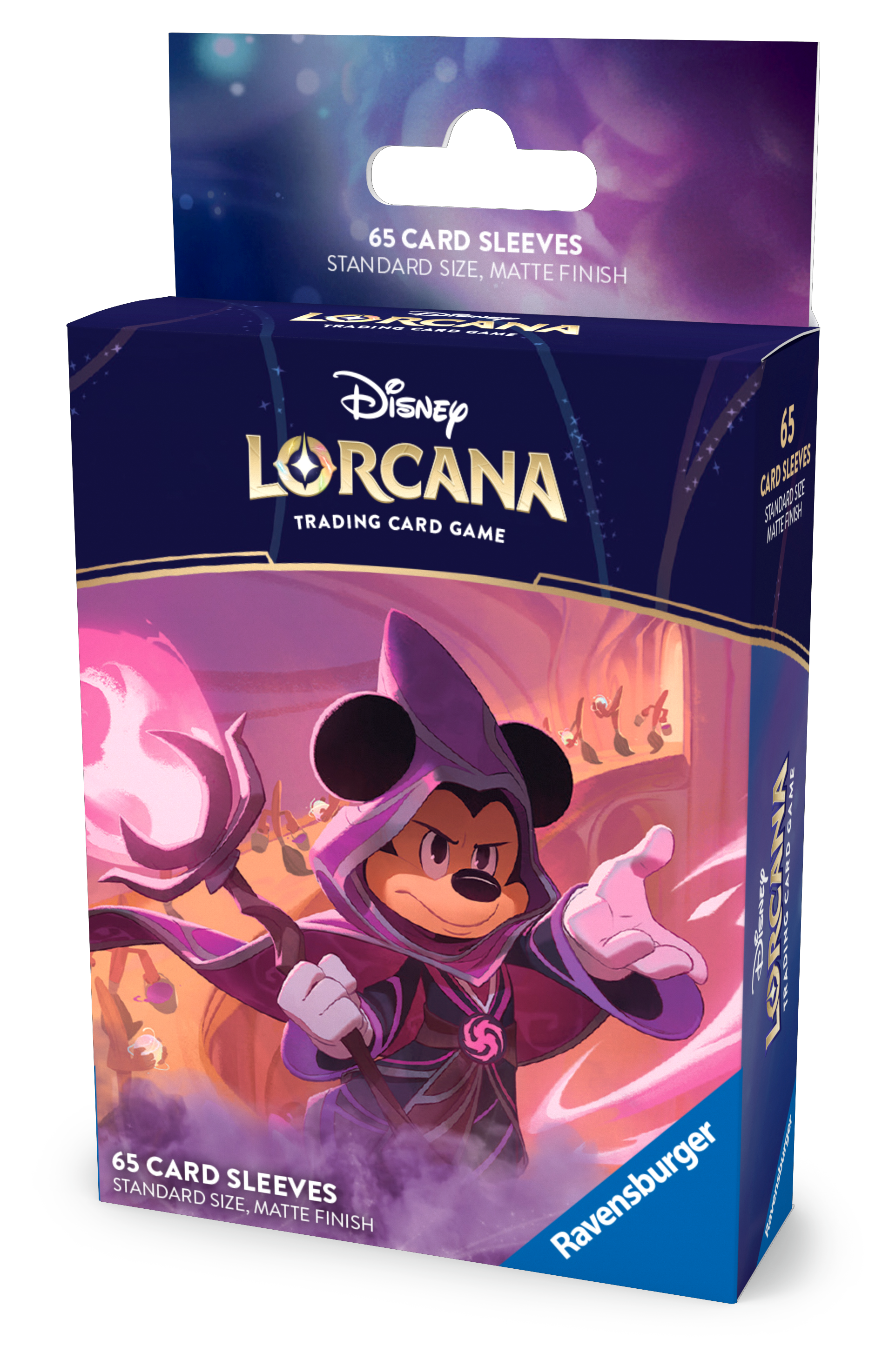 Lorcana Sleeves Mickey Lorcana Sleeves Mickey