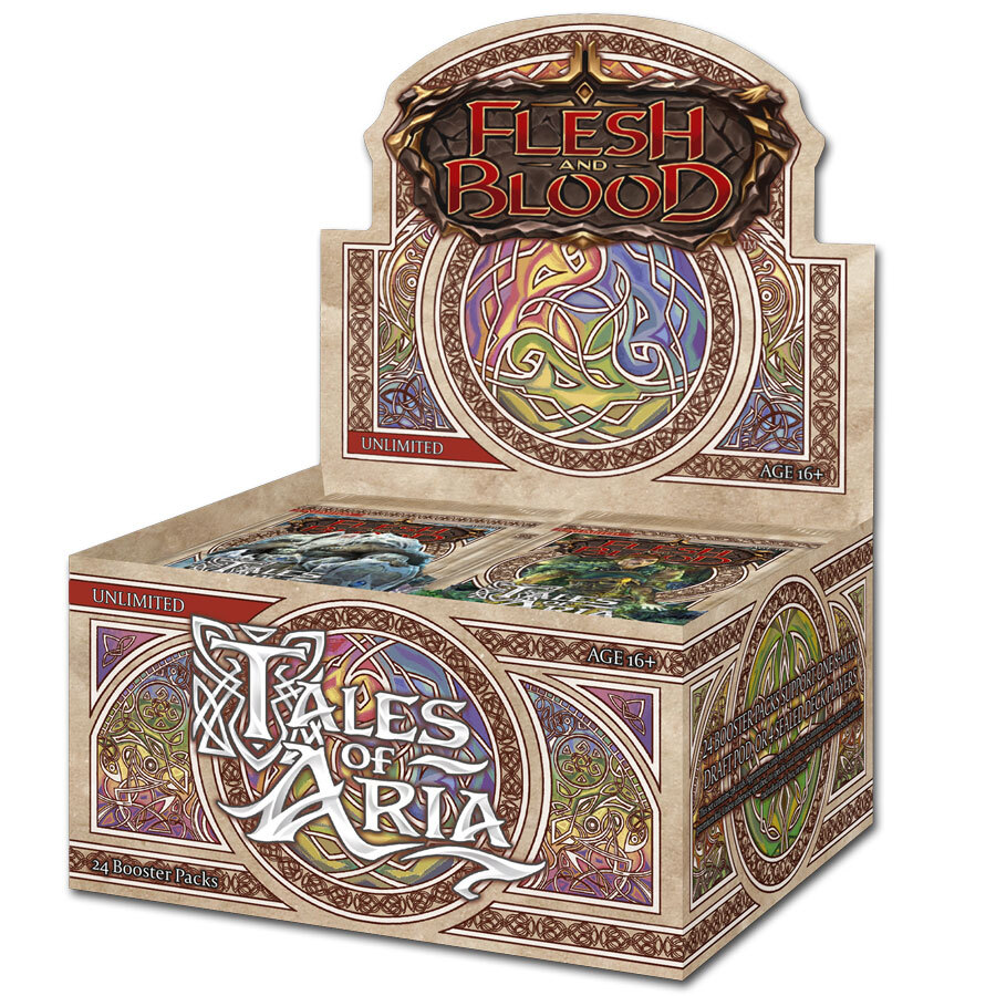 Tales of Aria Unlimited