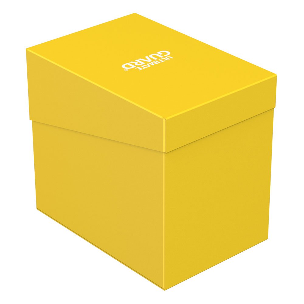 Ultimate Guard Deck Case 133+ Yellow Ultimate Guard Deck Case 133+ Yellow