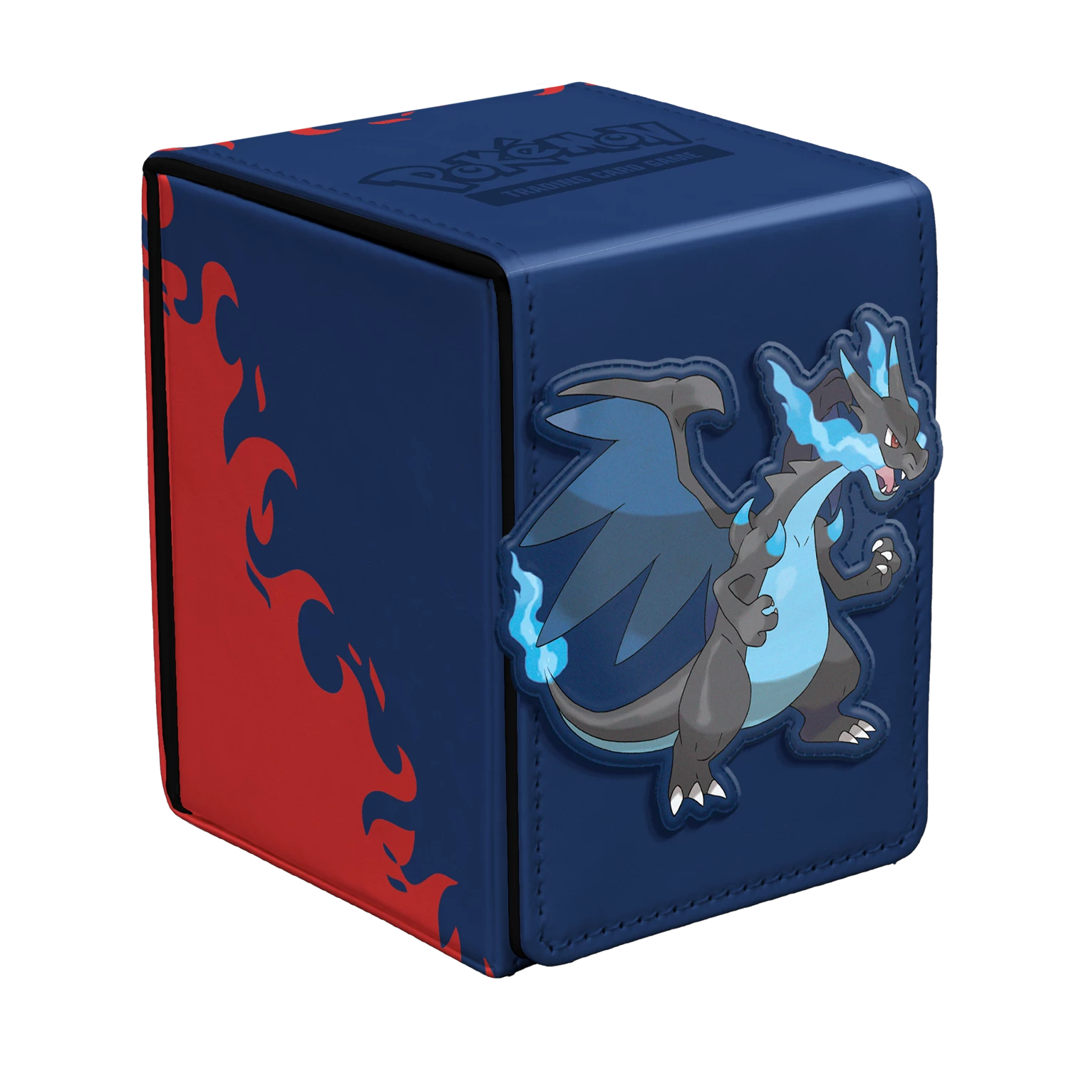 Pokémon - Mega Charizard X Alcove Flip Deck Box