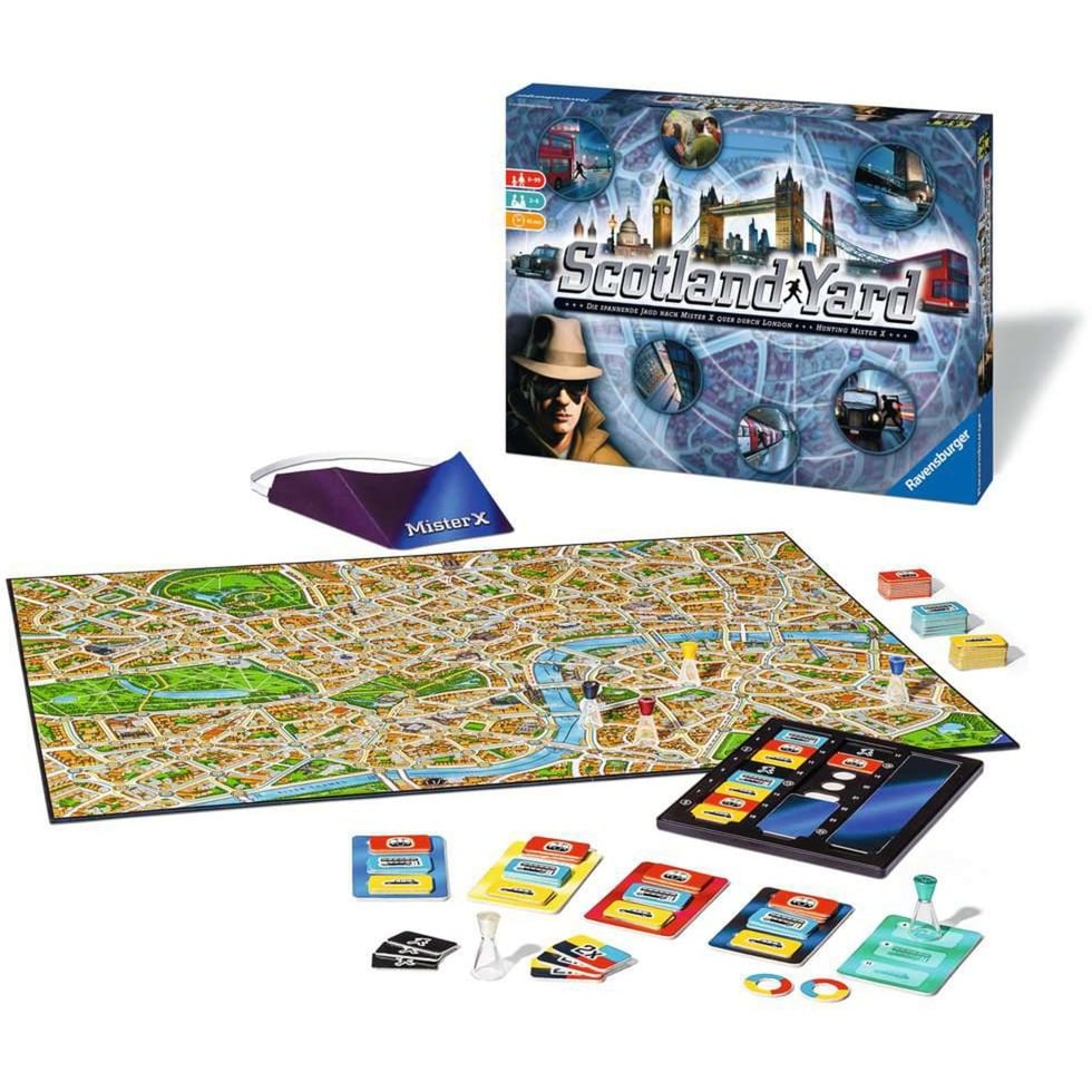 Scotland Yard Scotland Yard