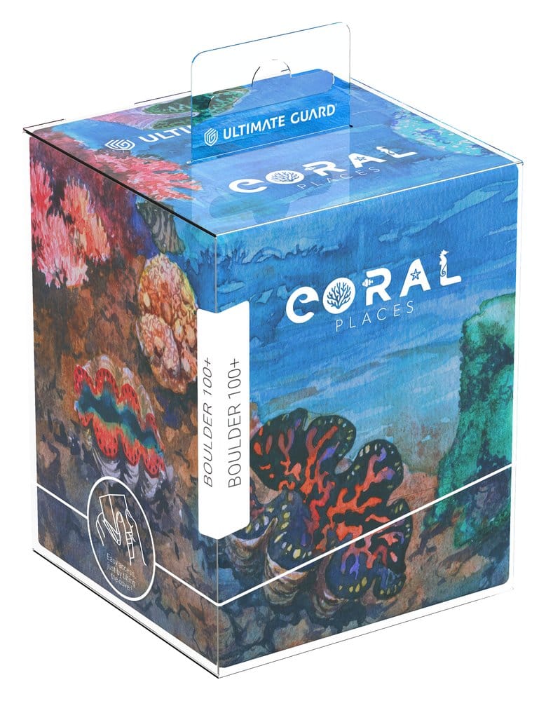 Coral Places - Seablue Hush