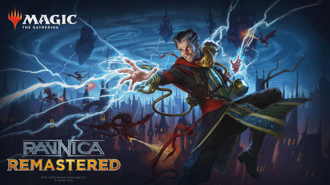 Ravnica Remastered Ravnica Remastered