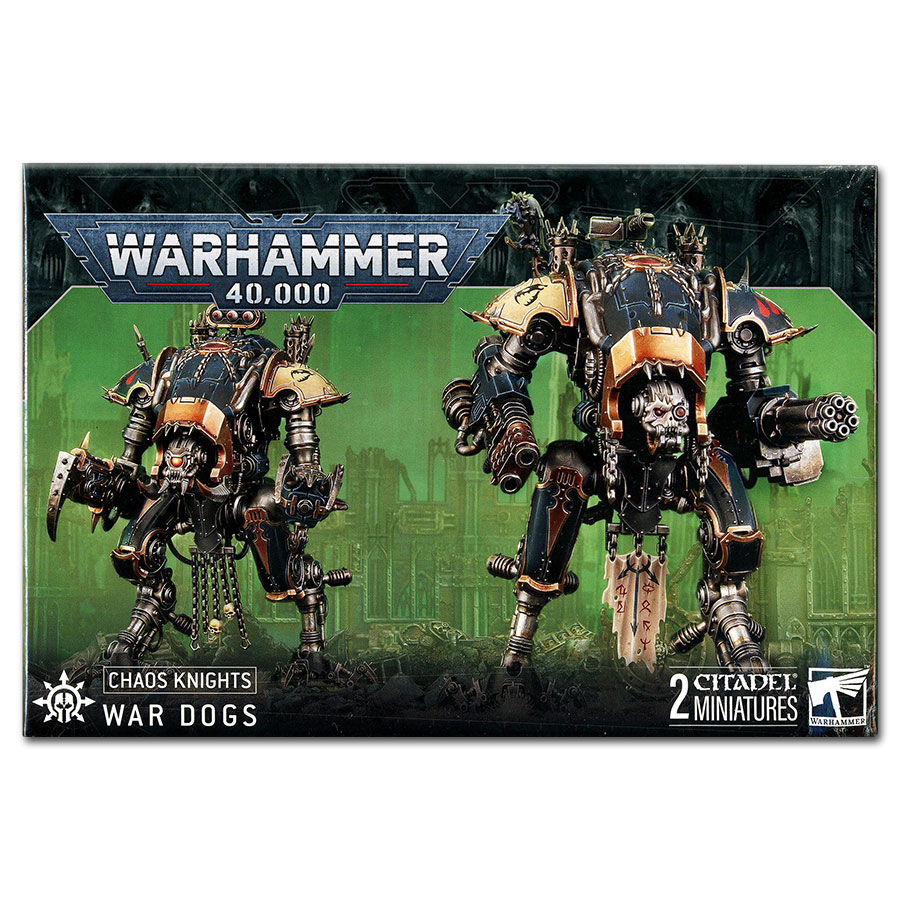 Chaos Knights: War Dogs