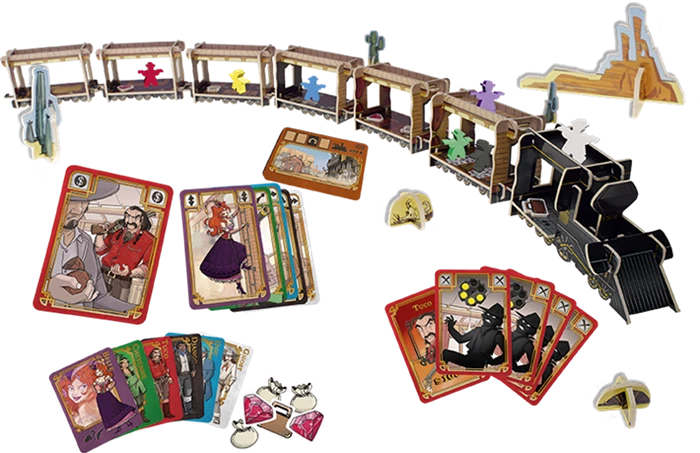 Colt Express Colt Express