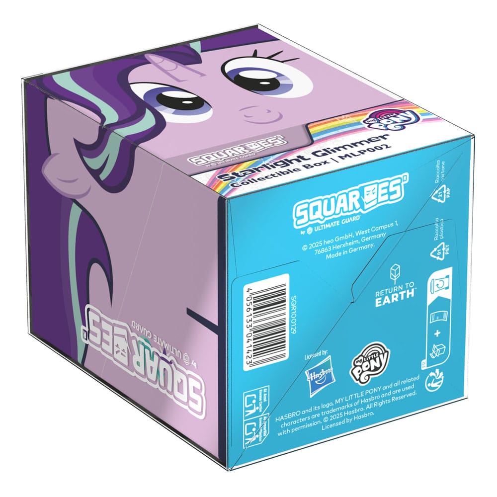 Squaroes My Little Pony "Friendship is Magic