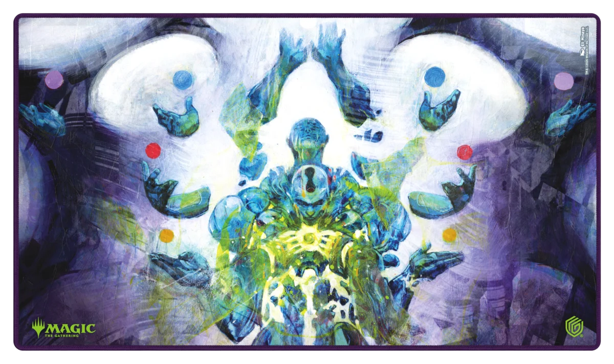 Ultimate Guard Spielmatte Magic: The Gathering "Reality Fracture" / Avatar of Burgeoning Echoes