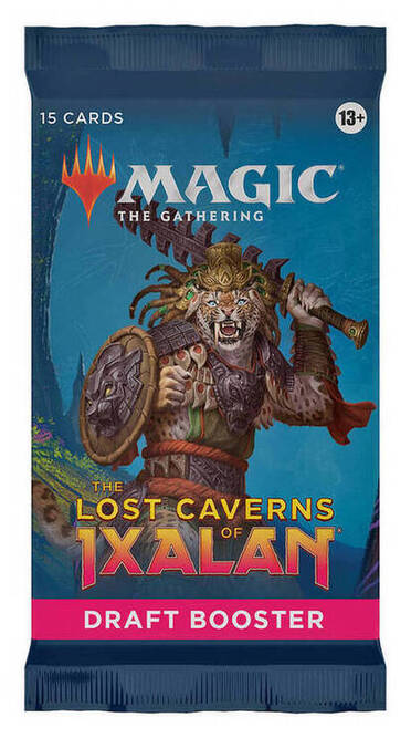 The Lost Caverns of Ixalan