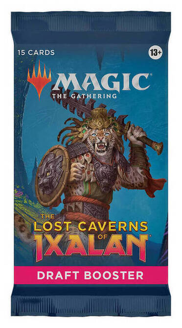 Lost Caverns of Ixalan Lost Caverns of Ixalan