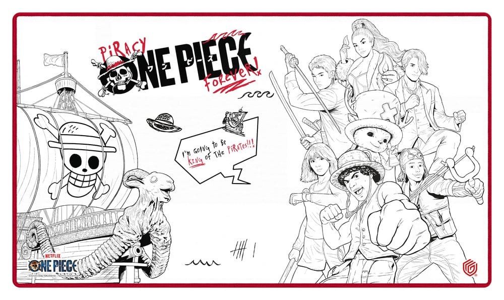 Play-Mat One Piece