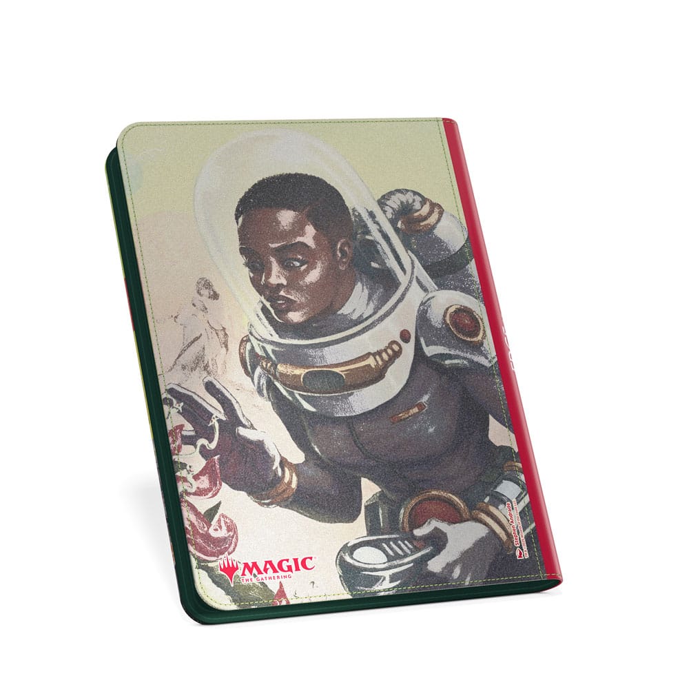 Zipfolio 360 Xenoskin 18-Pocket MtG Editions