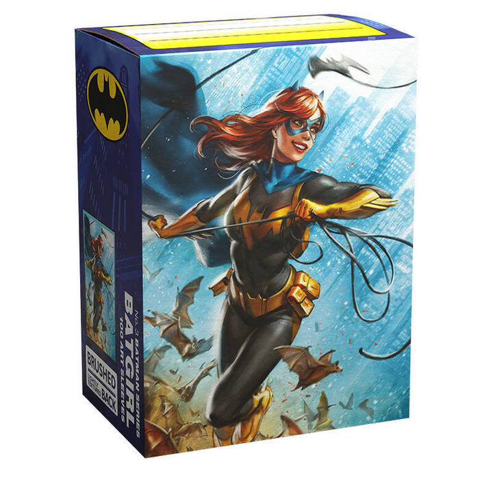 Dragon Shield Standard Art Sleeves (100 Sleeves) Dragon Shield Standard Art Sleeves (100 Sleeves)