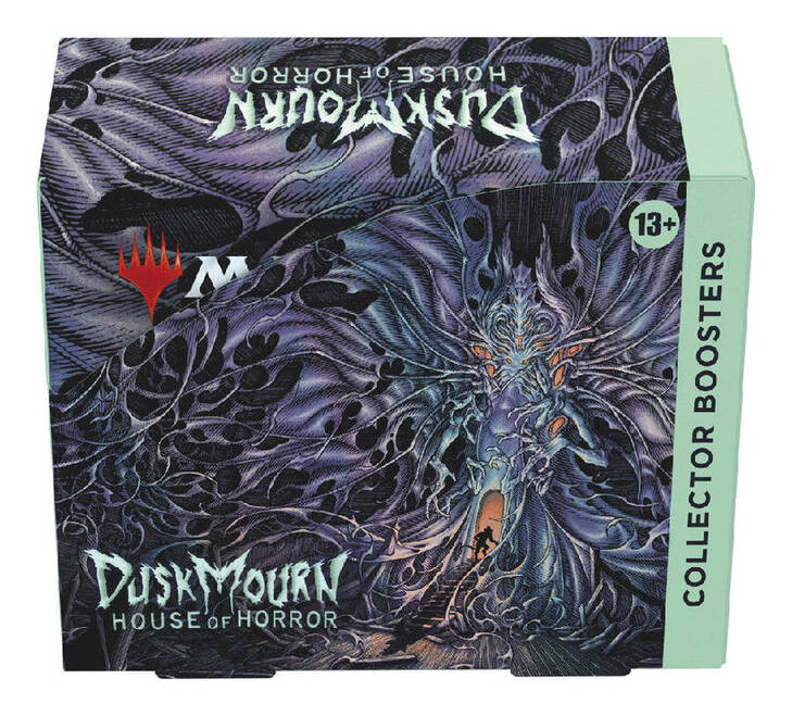 Duskmourn: House of Horror Collector Display Duskmourn: House of Horror Collector Display