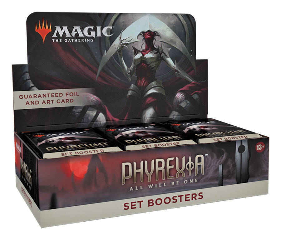 Phyrexia: All Will Be One Phyrexia: All Will Be One